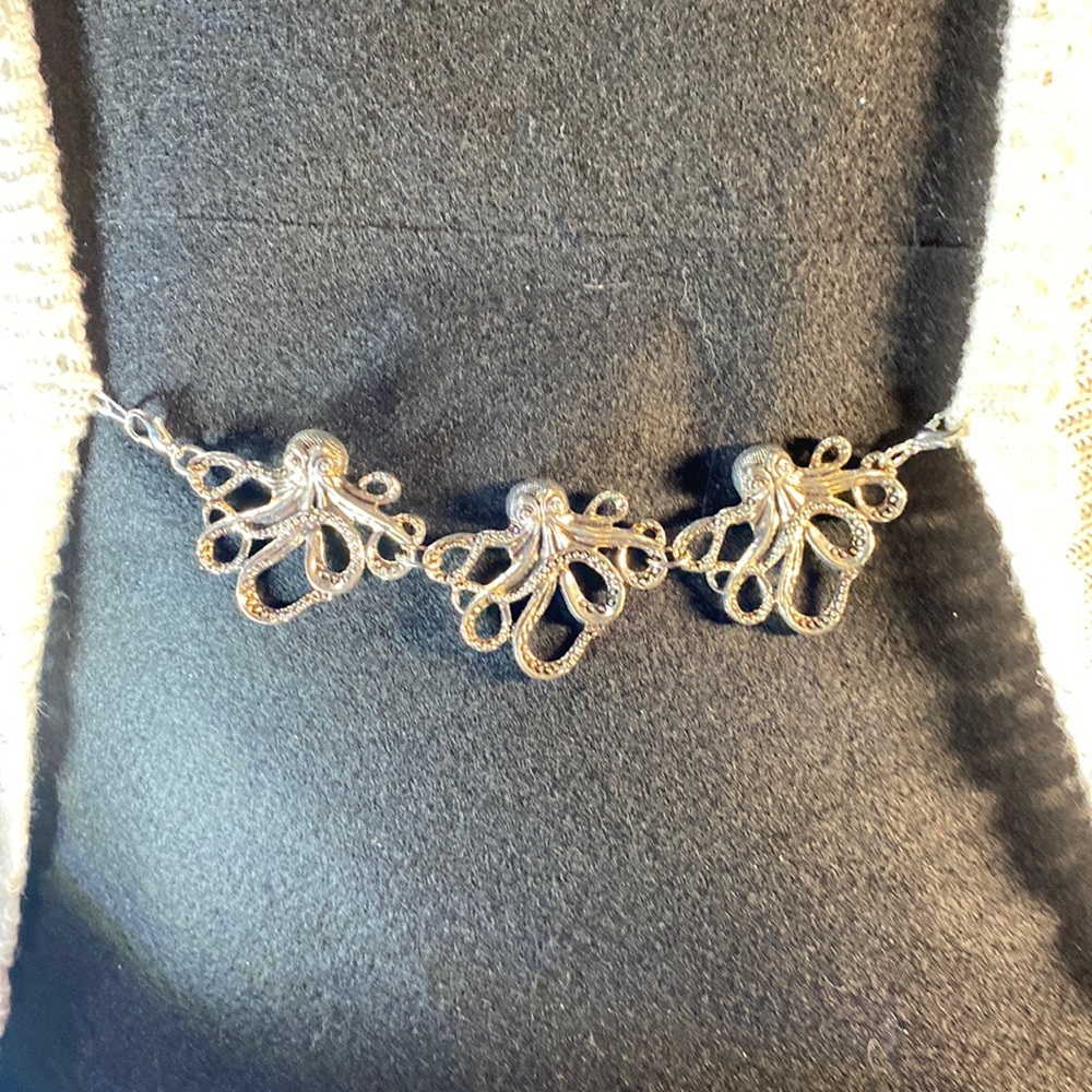 Cardigan pin